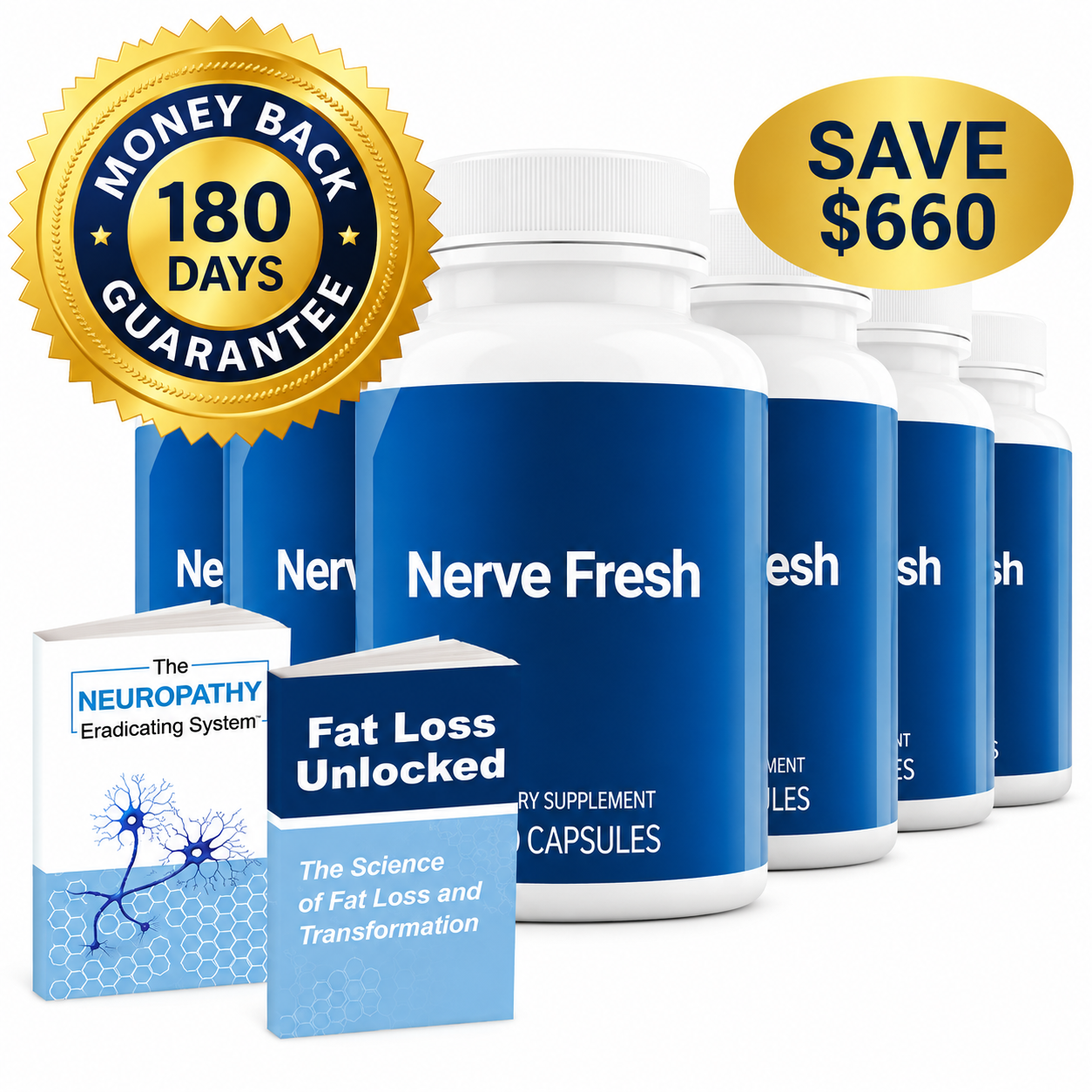 Buy Nerve Fresh