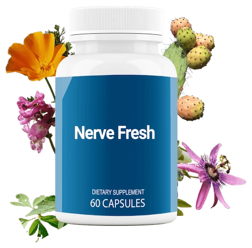 Nerve Fresh Nerve Support Supplement