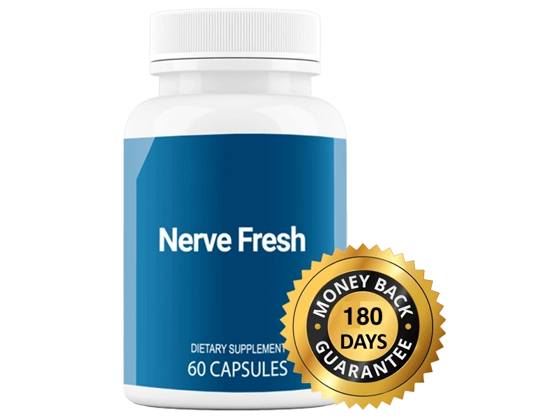 Nerve Fresh Nerve Support Supplement