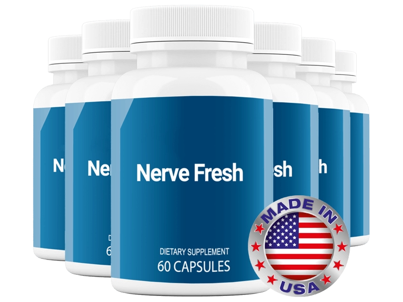 Nerve Fresh Suplements